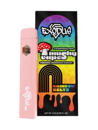 Rainbow Belts Exodus Mushy Disposable Vape 2.2G