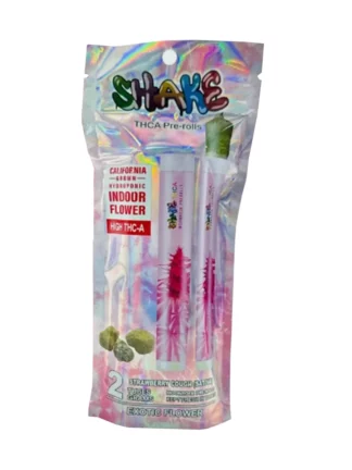 Strawberry Cough Shake Moonrock THCA Pre-Rolls 2G
