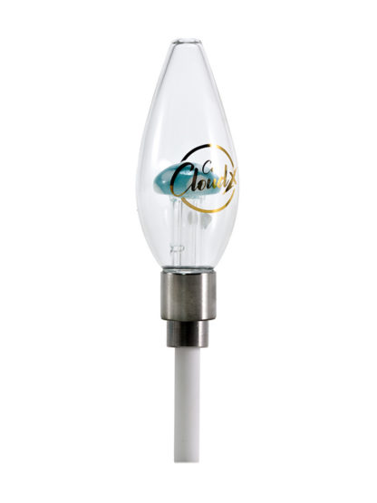 Teal Cali CloudX Cali CloudX Maxi-X-Mushroom Big Oval Straw Set