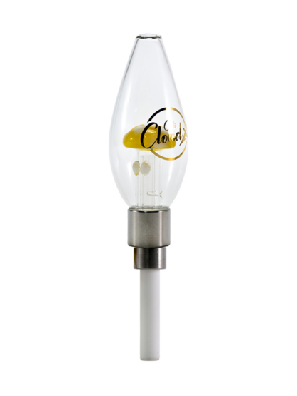 Yellow Cali CloudX Cali CloudX Maxi-X-Mushroom Big Oval Straw Set