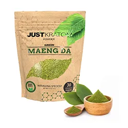 Green Kratom Strain