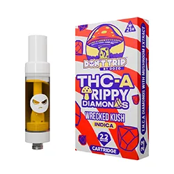 THCA Carts