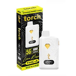 Disposable THCA Vapes