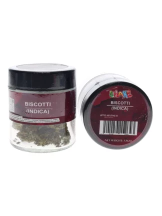 Biscotti Shake THCA Exotic Indoor Flower 3.5G