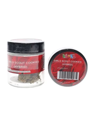 Girl Scout Cookies Shake THCA Exotic Indoor Flower 3.5G