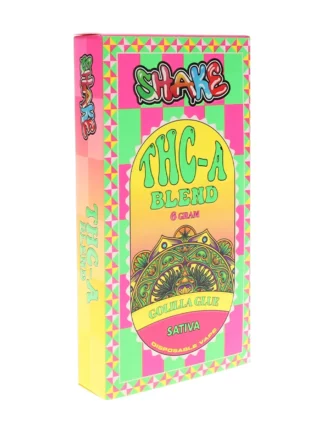 Gorilla Glue Shake THCA Blend Disposable 6G