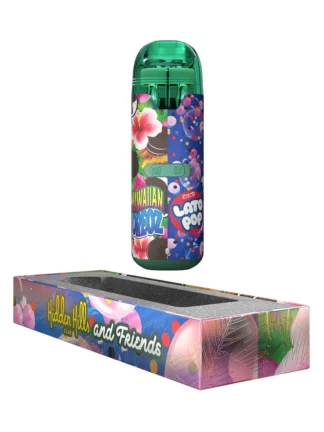 Hawaiian Oreoz x Lato Pop Hidden Hills & Friends Dual Flavor Disposable 2G Box