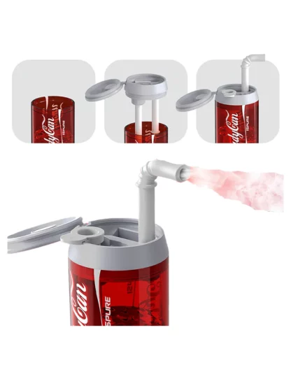 Ispure BudyCan Bubbler 1