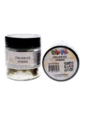 Italian Ice Shake THCA Exotic Indoor Flower 3.5G