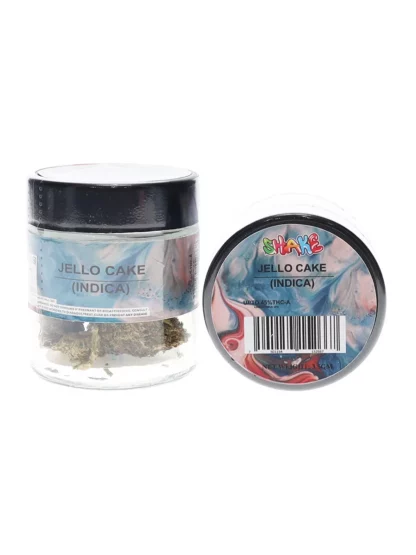 Jello Cake Shake THCA Exotic Indoor Flower 3.5G