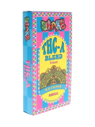 Maui Wowie Shake THCA Blend Disposable 6G