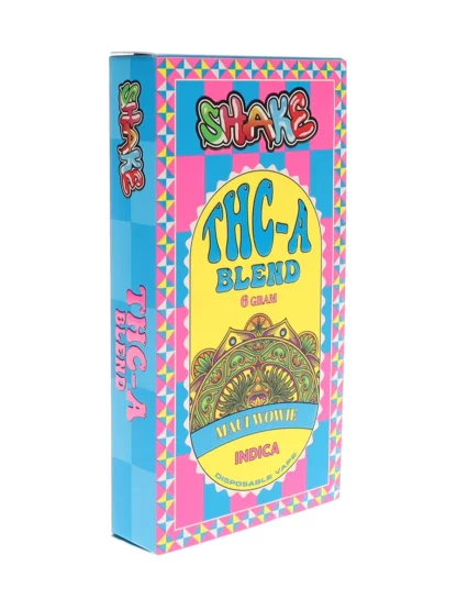 Maui Wowie Shake THCA Blend Disposable 6G