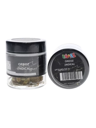 Oreoz Shake THCA Exotic Indoor Flower 3.5G