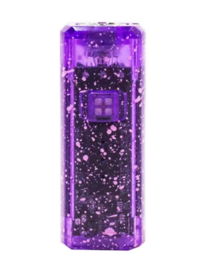 Wulf Mods X-Ray Series Kodo Pro 510 Variable Voltage Vaporizer Amethist