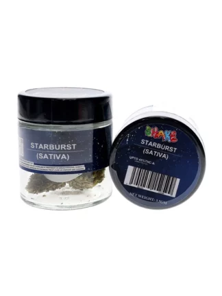 Starburst Shake THCA Exotic Indoor Flower 3.5G