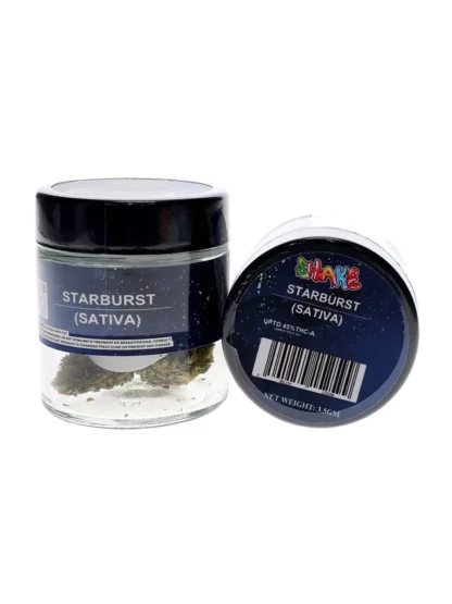 Starburst Shake THCA Exotic Indoor Flower 3.5G