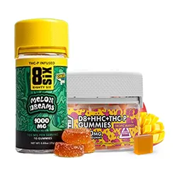 THCP Gummies