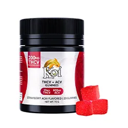 THCV Gummies