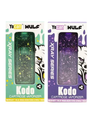 Wulf Mods X-Ray Series Kodo Pro 510 Variable Voltage Vaporizer