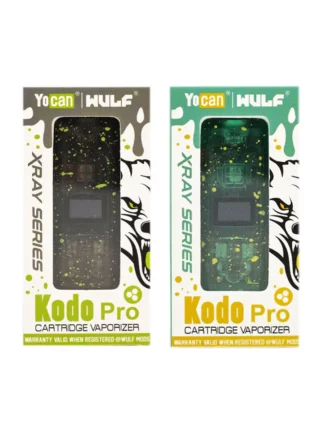 Wulf Mods X-Ray Series Kodo Pro 510 Variable Voltage Battery