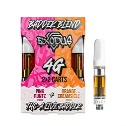 4 Gram Disposable Carts & Vapes
