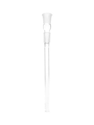 Clear 5.5" 14MM to 14MM Downstem