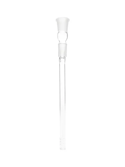 Clear 5.5" 14MM to 14MM Downstem