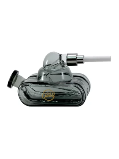 Cali CloudX War Tank Marble Nectar Collector Black