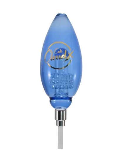 Blue Cali Cloud Matrix Percolator Oval Nectar Collector