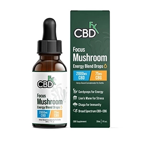 CBD Mushrooms