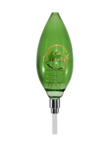 Cali Cloud Matrix Percolator Oval Nectar Collector Green