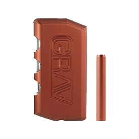 Dugout With Grinder