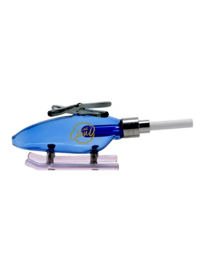 Helicopter Clloud Cali Inc Nectar Collector Blue