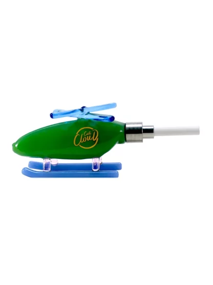 Helicopter Clloud Cali Inc Nectar Collector Green