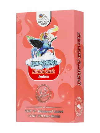 Hindu Kush Flying Horse THC Waka Waka Blend Disposable 4.5G