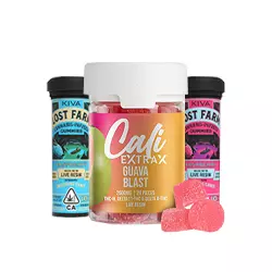 Live Resin Gummies