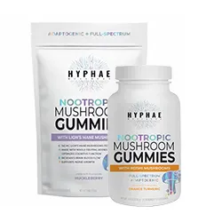 Mushroom Nootropic Gummies