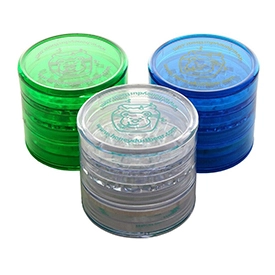 Herb Plastic Grinders