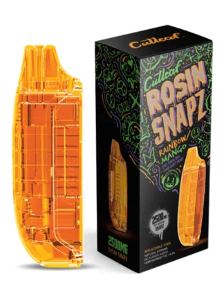 Rainbow | Mango Cutleaf Rosin Snapz Pod 2500MG