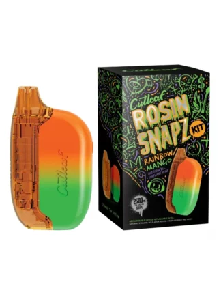 Rainbow | Mango Cutleaf Rosin Snapz Kit 2500MG