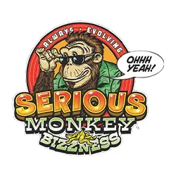 Serious Monkey Synthetic Urine