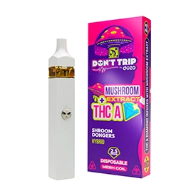 Shroom Carts, Disposable Vapes & Pens