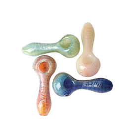 Spoon Pipes