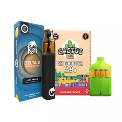 THC Disposable Weed Pen