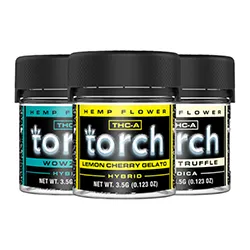 Torch Hemp Flower