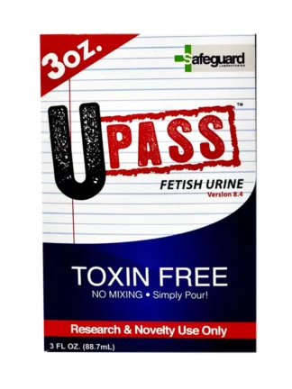 UPass Fetish Urine 3oz