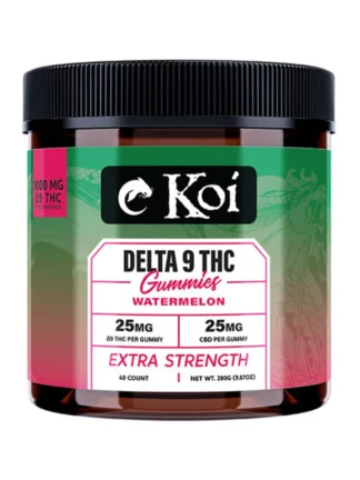 Watermelon Koi Extra Strength