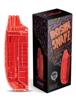 Watermelon | Raspberry Slushy Cutleaf Rosin Snapz Pod 2500MG