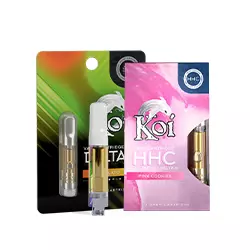 Vape Cartridges