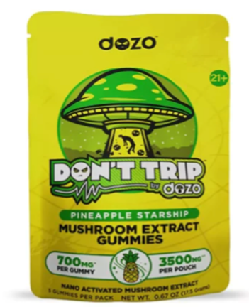 Dozo Mushroom Gummies